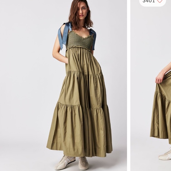 Free people dress - Picture 1 of 4